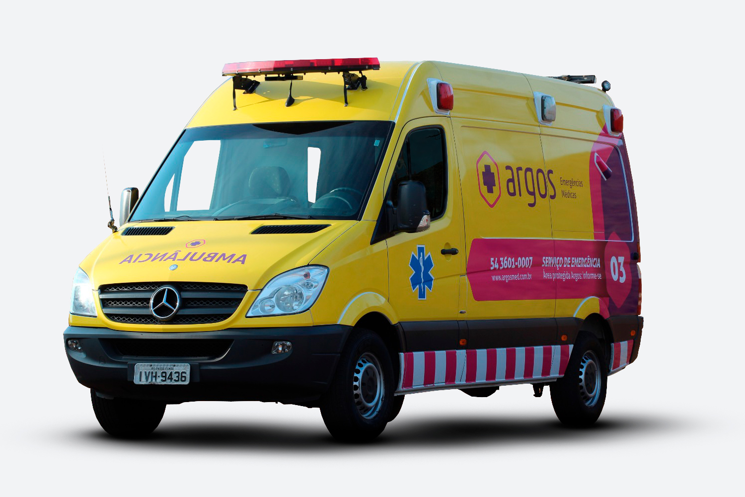  Serviço de urgência, emergência e remoção 